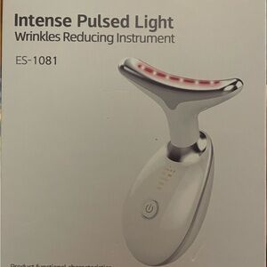 Intense Pulse Light Wrinkle Reducer